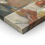 Πινακας σε καμβά DEGAS - THE TUB