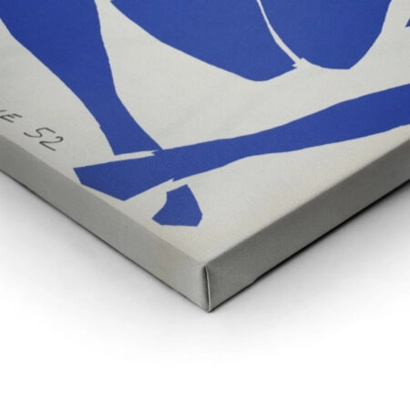 Πινακας σε καμβά MATISEE - NU BLEU IV - Henri Matisse Sticky 2