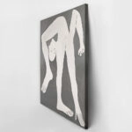 Πινακας σε καμβά PICASSO - THE ACROBAT