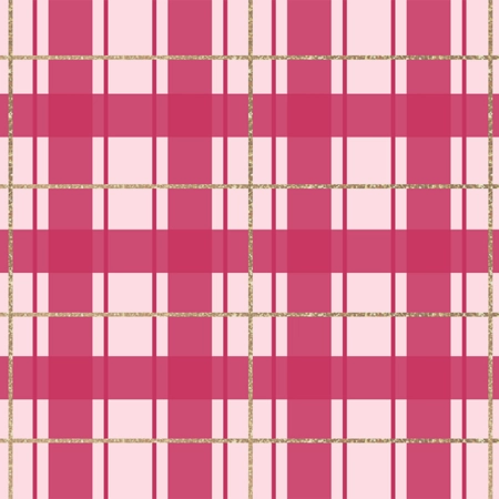 Πινακας σε καμβά PINK CHRISTMAS GIFT PAPER - Χριστουγεννιάτικοι Πίνακες Sticky 5