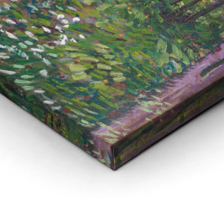 Πινακας σε καμβά VAN GOGH - TREES AND UNDERGROWTH - Vincent Van Gogh Sticky 2