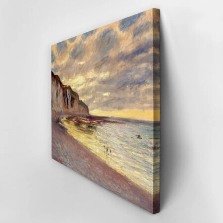 Πινακας σε καμβά MONET - POINTE DE LAILLY - Monet Claude Sticky 3
