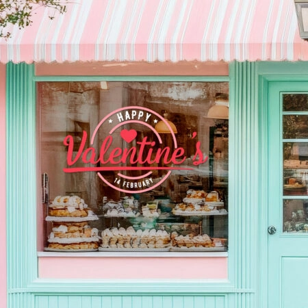 Pink Pastry Shop