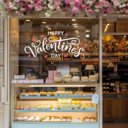 Cute Paris bakery with fresh pastries, vintage charm, and picturesque details.