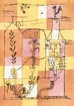 Πινακας σε καμβά PAUL KLEE - IN THE SPIRIT OF HOFFMAN