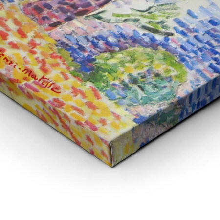 Πινακας σε καμβά MATISSE - LUXE CALME ET VOLUPTE - Henri Matisse Sticky 3
