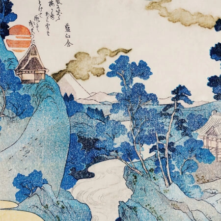 Πινακας σε καμβά UTAGAWA KUNIYOSHI - FUJI NO YUKEI - Αλλοι ζωγραφοι Sticky 5