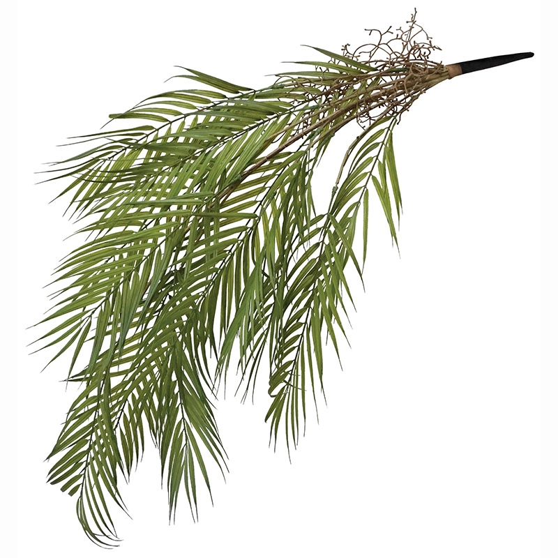 ΡΙΖΑ ΚΡΕΜΑΣΤΗ ΚΕΝΤΙΑ ΠΡΑΣΙΝΟ - Υ94cm