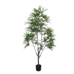 ΤΕΧΝΗΤΟ ΔΕΝΤΡΟ REAL TOUCH ΜΕΛΙΚΟΚΙΑ ΣΕ ΚΑΣΠΩ - ΥΨΟΣ 190cm