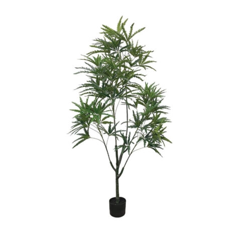 ΤΕΧΝΗΤΟ ΔΕΝΤΡΟ REAL TOUCH ΜΕΛΙΚΟΚΙΑ ΣΕ ΚΑΣΠΩ - ΥΨΟΣ 190cm