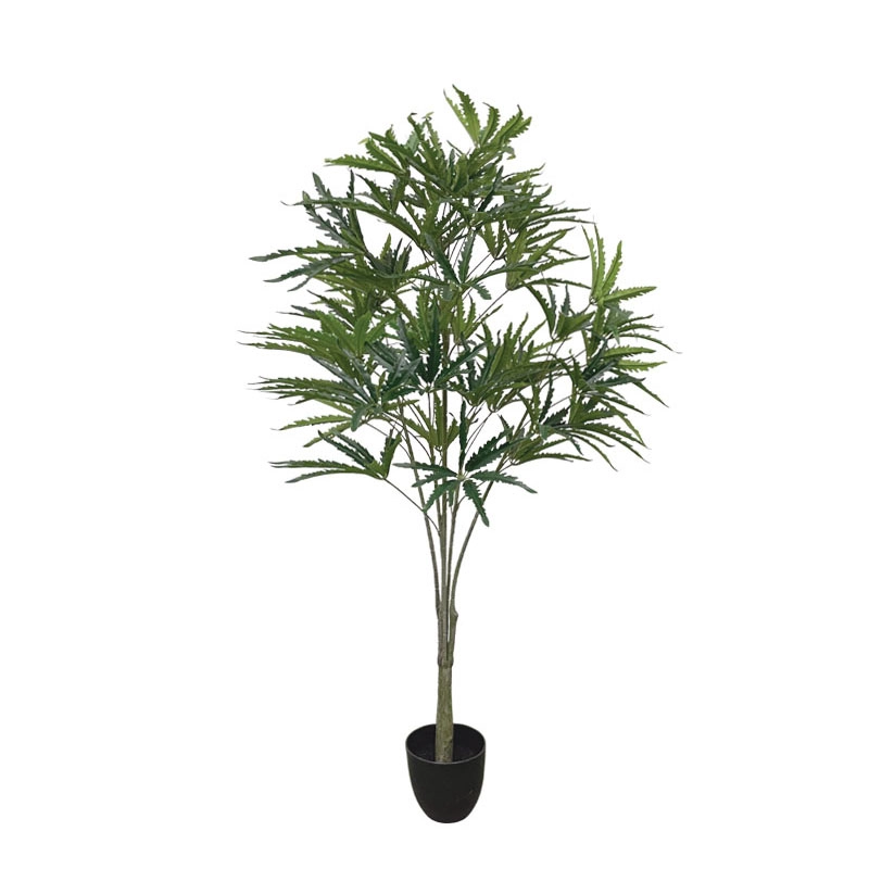 ΤΕΧΝΗΤΟ ΔΕΝΤΡΟ REAL TOUCH ΜΕΛΙΚΟΚΙΑ ΣΕ ΚΑΣΠΩ - Η160cm