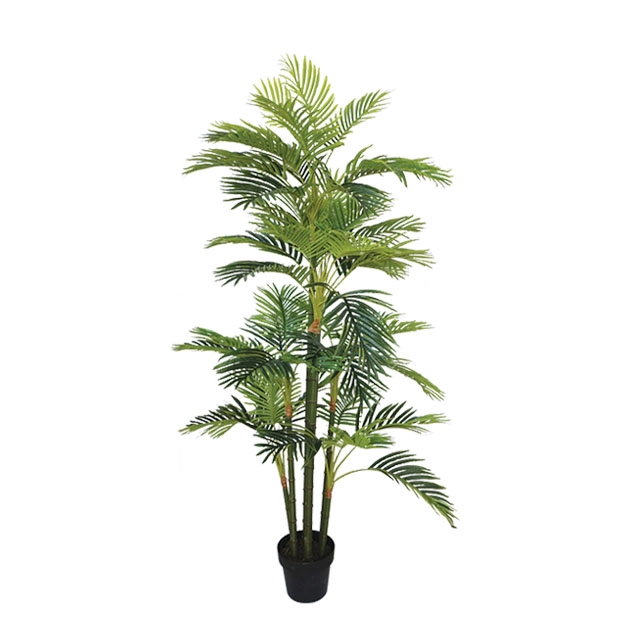 ΤΕΧΝΗΤΟ ΔΕΝΤΡΟ ΚΕΝΤΙΑ REAL TOUCH ΣΕ ΓΛΑΣΤΡΑ - ΥΨΟΣ 170cm