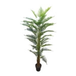 ΤΕΧΝΗΤΟ ΔΕΝΤΡΟ ΚΕΝΤΙΑ TOUCH ΣΕ ΓΛΑΣΤΡΑ - ΥΨΟΣ 180cm