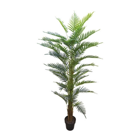 ΤΕΧΝΗΤΟ ΔΕΝΤΡΟ ΚΕΝΤΙΑ TOUCH ΣΕ ΓΛΑΣΤΡΑ - ΥΨΟΣ 180cm