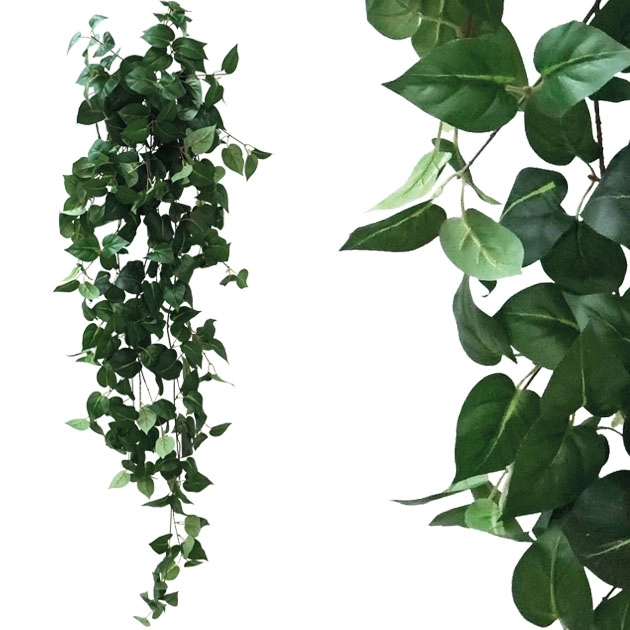 ΡΙΖΑ ΚΡΕΜΑΣΤΗ ΠΟΘΟΣ ΠΡΑΣΙΝΟΣ Y130cm