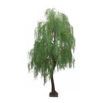 ΤΕΧΝΗΤΟ ΔΕΝΤΡΟ ΠΡΑΣΙΝΟ ΙΤΙΑ ΥΨΟΣ 310cm
