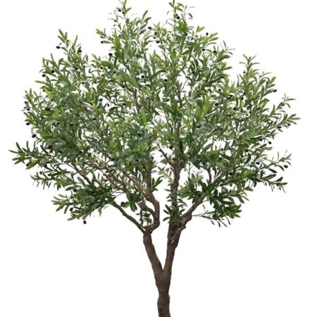 ΤΕΧΝΗΤΟ ΔΕΝΤΡΟ ΕΛΙΑ UV ΥΨΟΣ 240cm