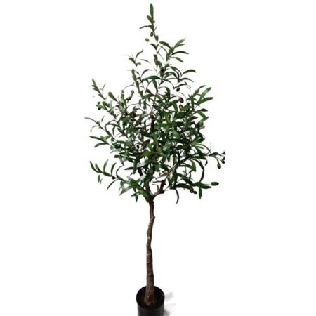 ΤΕΧΝΗΤΟ ΔΕΝΤΡΟ ΕΛΙΑ ΥΨΟΣ 160cm - Τεχνητες Ελιες