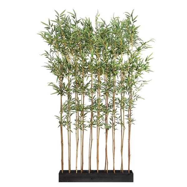 ΤΕΧΝΗΤΟ ΔΕΝΤΡΟ ΜΠΑΜΠΟΥ ΣΕ ΓΛΑΣΤΡΑ UV  ΥΨΟΣ 180cm