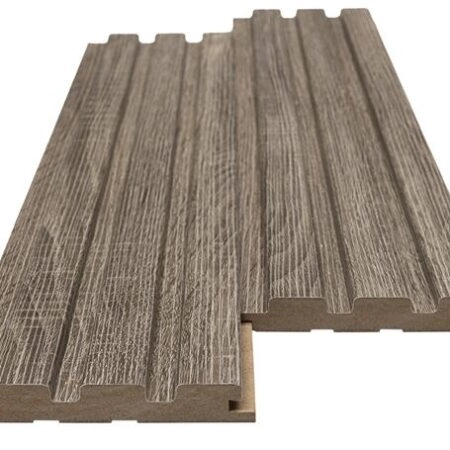 Διακοσμητικό MDF panel τοίχου με 3D πηχακια VINTAGE OAK 503040 BEAT ST πλατος 11.9cm x υψος 2.75m - Πανελ τοίχου με 3D πηχάκια Sticky 1