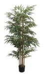 ΤΕΧΝΗΤΟ ΔΕΝΤΡΟ ΜΠΑΜΠΟΥ UV ΥΨΟΣ 210cm