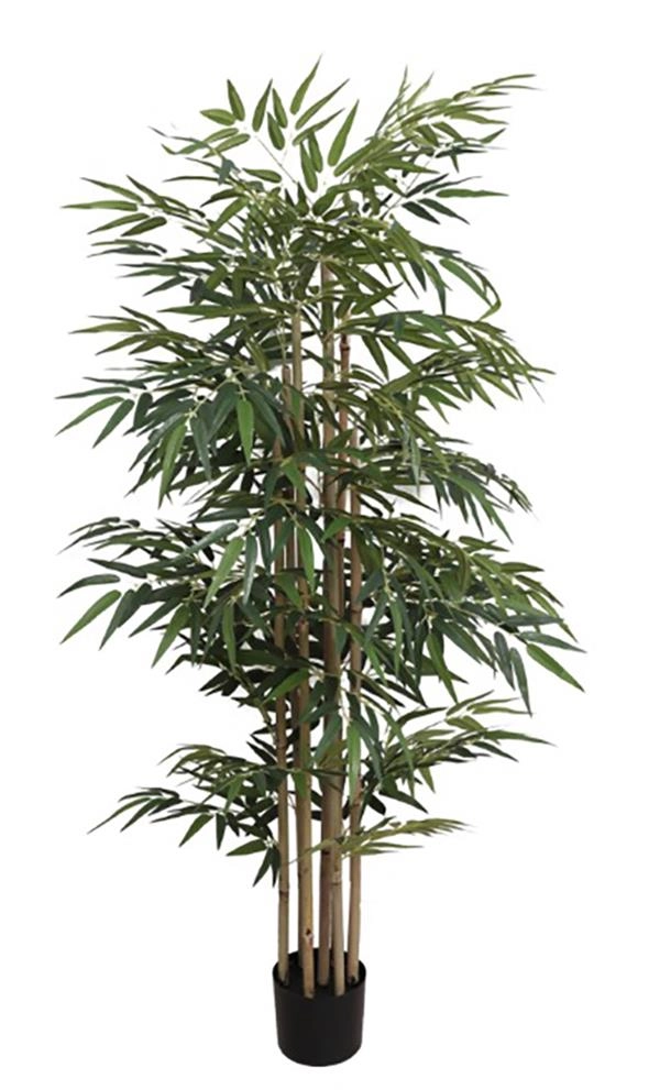ΤΕΧΝΗΤΟ ΔΕΝΤΡΟ ΜΠΑΜΠΟΥ UV ΥΨΟΣ 210cm