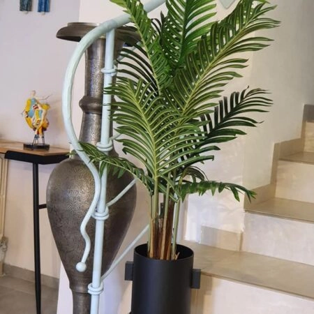 ΤΕΧΝΗΤΟ ΔΕΝΤΡΟ ΦΟΙΝΙΚΑΣ ΥΨΟΣ 120cm - Τεχνητοι Φοινικες Sticky 1