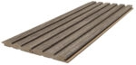 Διακοσμητικό MDF panel τοίχου με 3D πηχακια VINTAGE OAK 503040 BEAT ST πλατος 11.9cm x υψος 2.75m