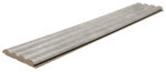 Διακοσμητικό MDF panel τοίχου με 3D πηχακια CHICAGO CONCRETE 804070 WAVE ST πλατος 11.9cm x υψος 2.75m