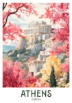 Πόστερ ATHENS FANTASY