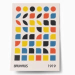 Πόστερ BAUHAUS 1919