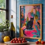 Πόστερ BLACK CATS DREAM