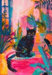 Πόστερ BLACK CATS DREAM