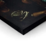 Πινακας σε καμβά CARAVAGGIO - NARCISSUS