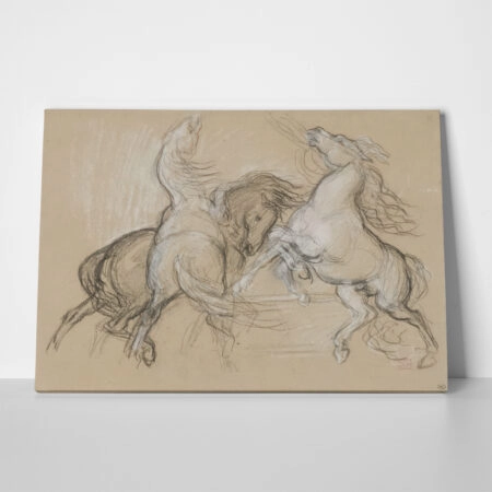 DELACROIX-TROIS-CHEVAUX-CABRES-ET-AGITES_A
