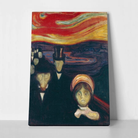 EDVARD MUNCH – ANXIETY_A
