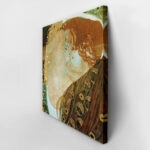 Πίνακας σε καμβά KLIMT - DANAE