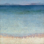 Πίνακας σε καμβά HENRI-EDMOND CROSS - THE GOLDEN ISLANDS