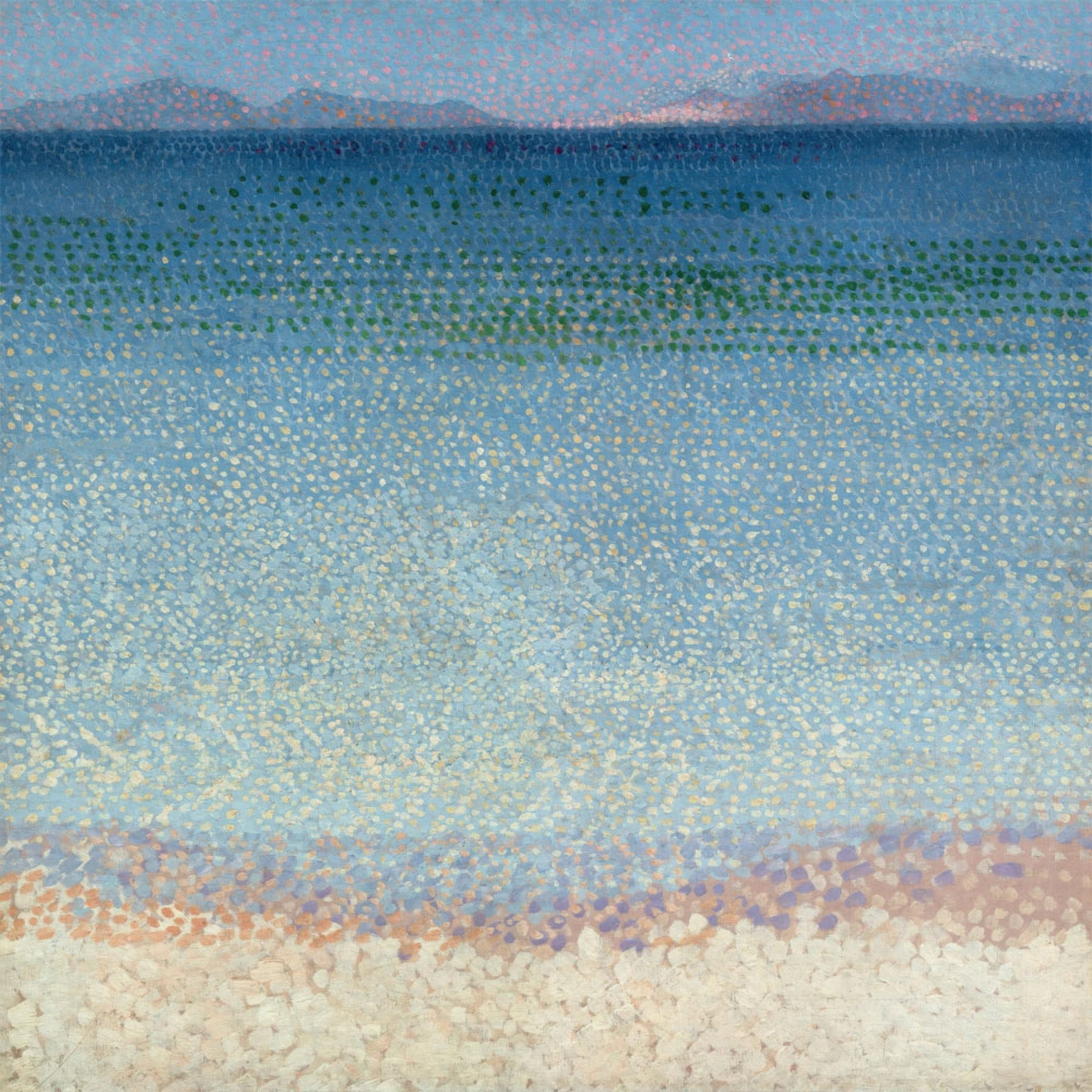 Πίνακας σε καμβά HENRI-EDMOND CROSS - THE GOLDEN ISLANDS