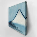 Πινακας σε καμβά HOKUSAI - THE BLUE FUJI