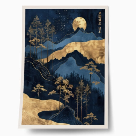 JAPANESE_GRASSLANDS_poster