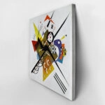 Πίνακας KANDINSKY - ON WHITE II