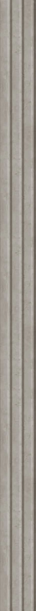 Διακοσμητικό MDF panel τοίχου με 3D πηχακια CHICAGO CONCRETE 504070 BEAT ST πλατος 11.9cm x υψος 2.75m
