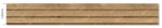 Διακοσμητικό MDF panel τοίχου με 3D πηχακια PECAN 508090 BEAT ST πλατος 11.9cm x υψος 2.75m