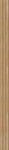 Διακοσμητικό MDF panel τοίχου με 3D πηχακια PECAN 508090 BEAT ST πλατος 11.9cm x υψος 2.75m