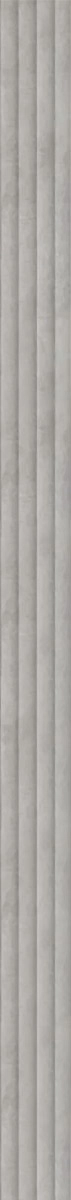 Διακοσμητικό MDF panel τοίχου με 3D πηχακια CHICAGO CONCRETE 804070 WAVE ST πλατος 11.9cm x υψος 2.75m