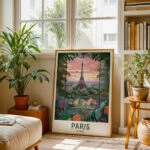 Πόστερ PARIS FANTASY