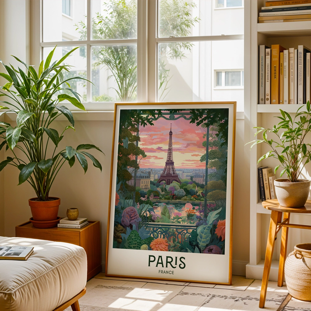 Πόστερ PARIS FANTASY