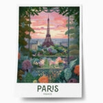 Πόστερ PARIS FANTASY