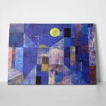 Πινακας σε καμβά PAUL KLEE - MOONSHINE 1919